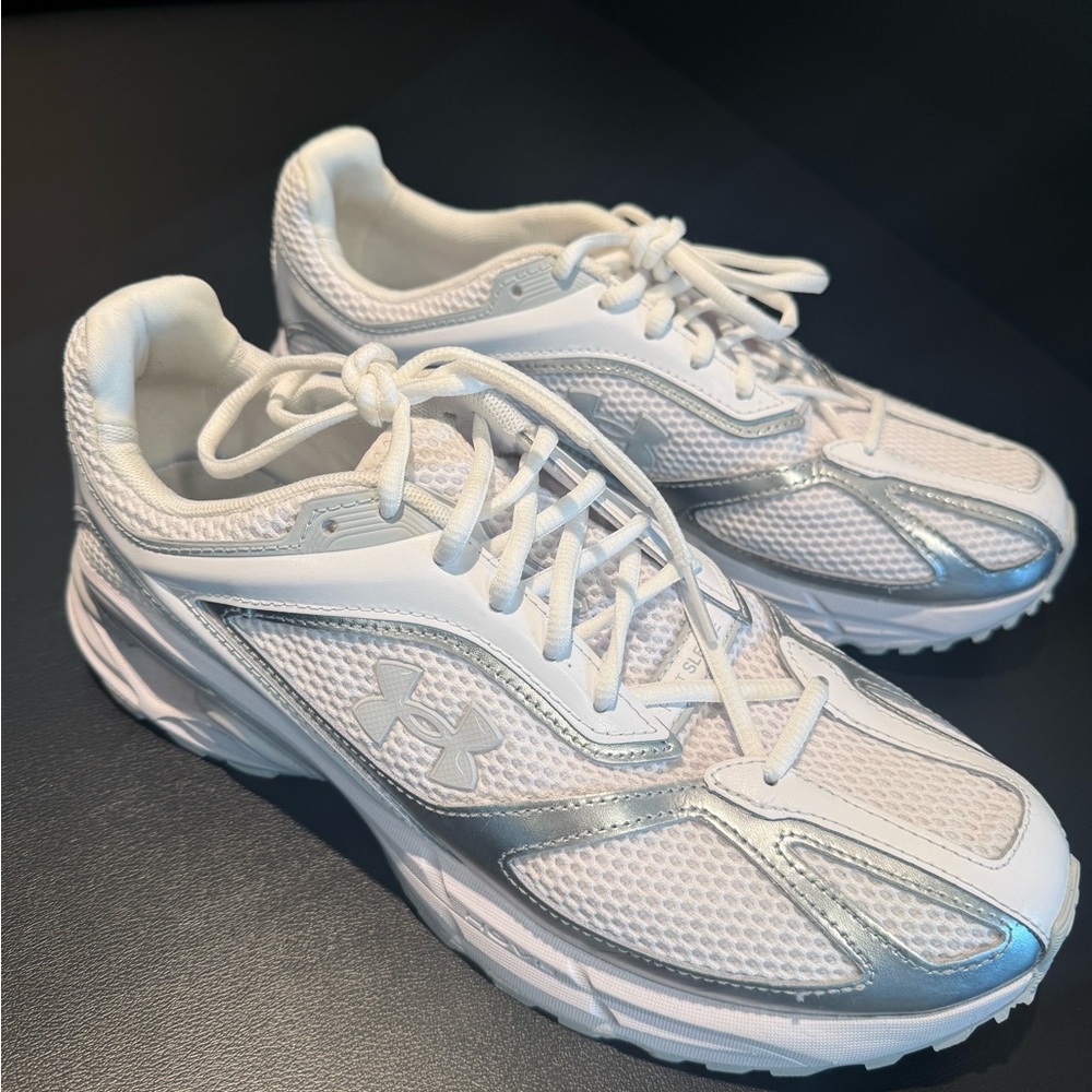 Under Armour Sneakers (Men’s Size 10/Women’s Size 11.5)